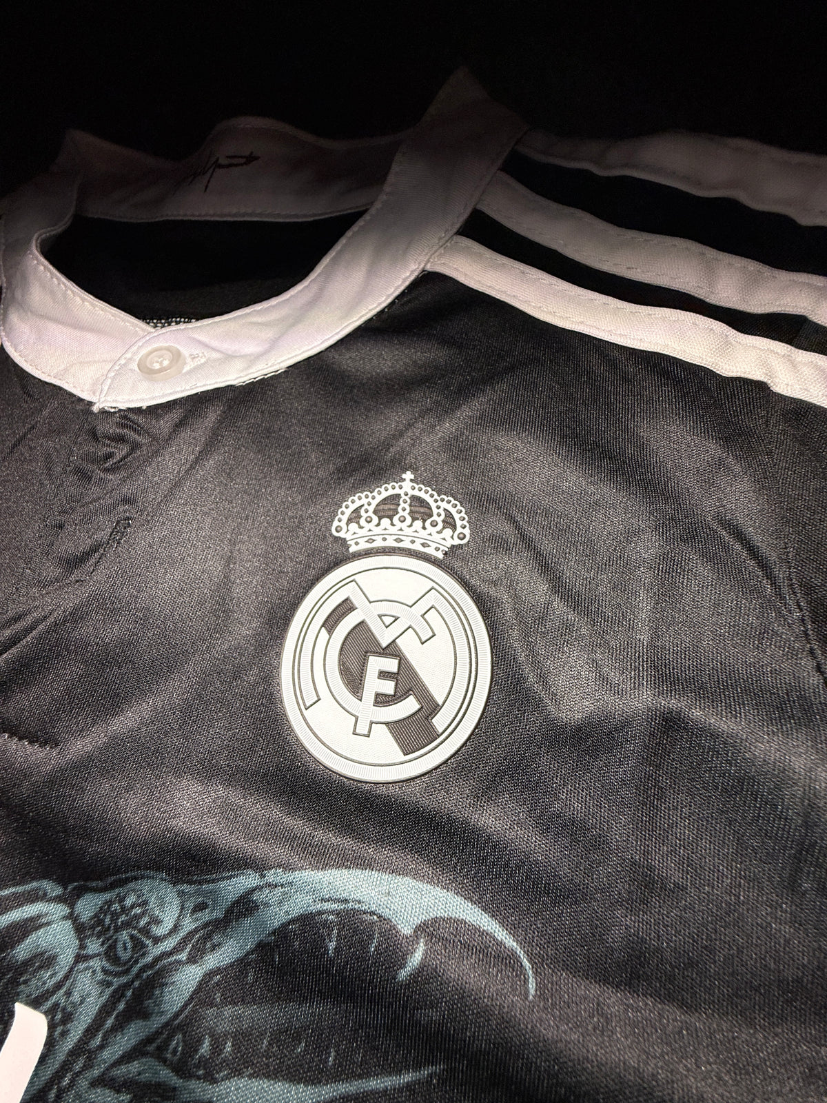 Real Madrid Cristiano Ronaldo #7 2014/15 Third Full Kit – Dragon Edition