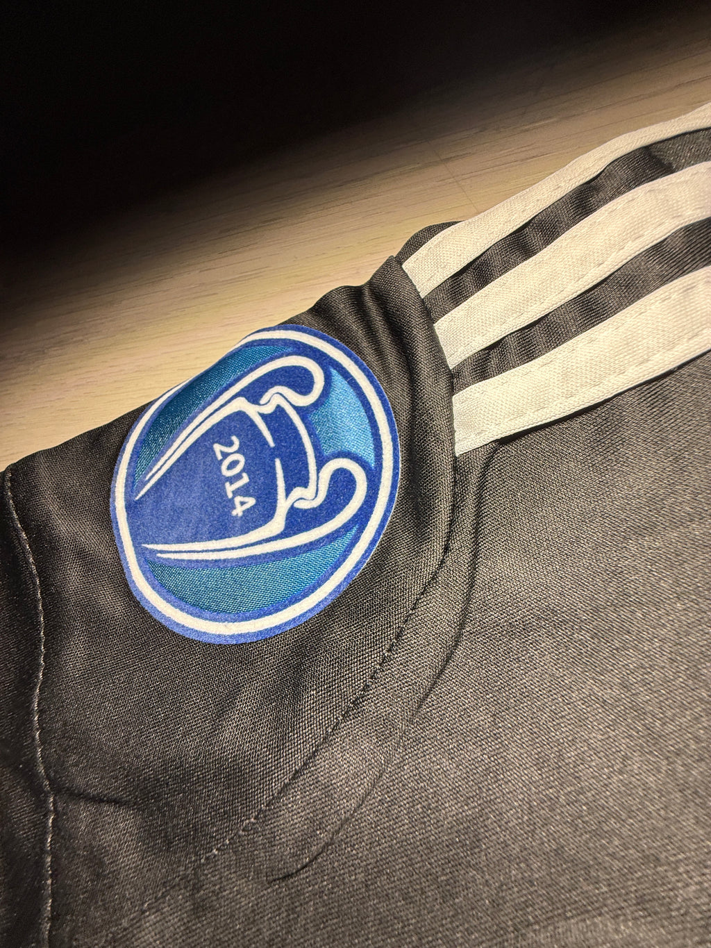 Real Madrid Cristiano Ronaldo #7 2014/15 Third Full Kit – Dragon Edition