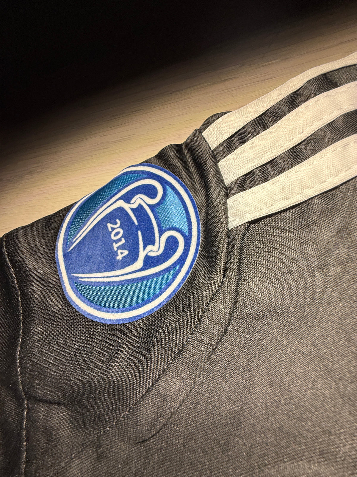Real Madrid Cristiano Ronaldo #7 2014/15 Third Full Kit – Dragon Edition