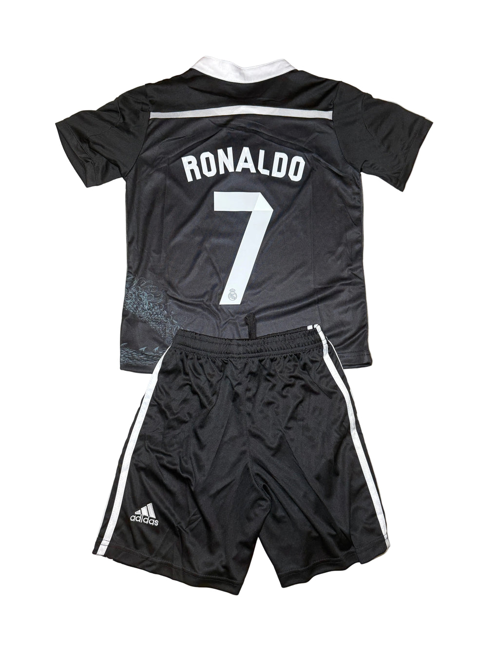 Real Madrid Cristiano Ronaldo #7 2014/15 Third Full Kit – Dragon Edition