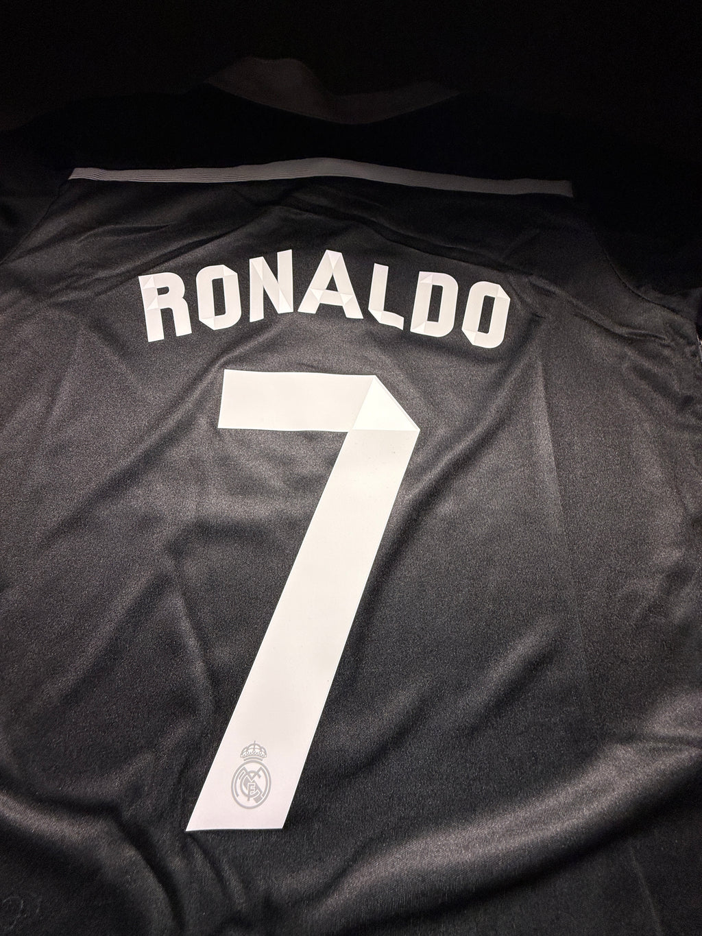 Real Madrid Cristiano Ronaldo #7 2014/15 Third Full Kit – Dragon Edition