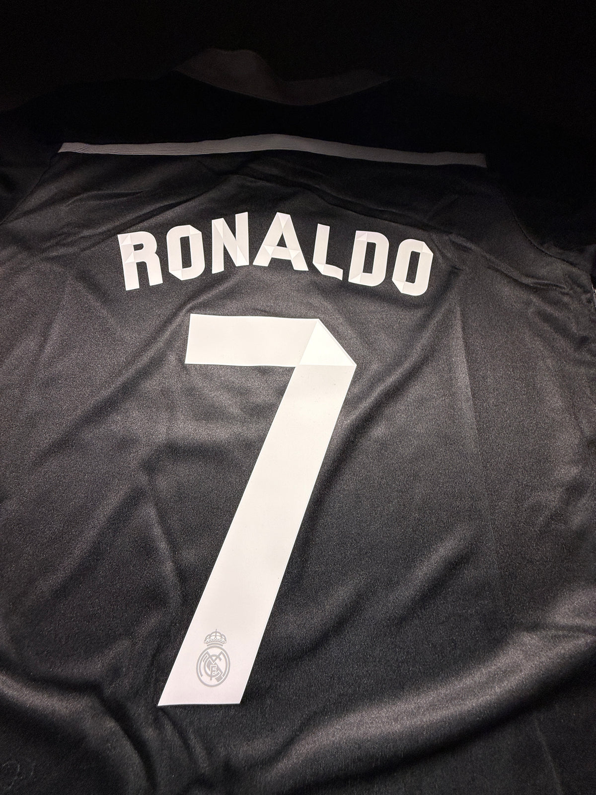 Real Madrid Cristiano Ronaldo #7 2014/15 Third Full Kit – Dragon Edition