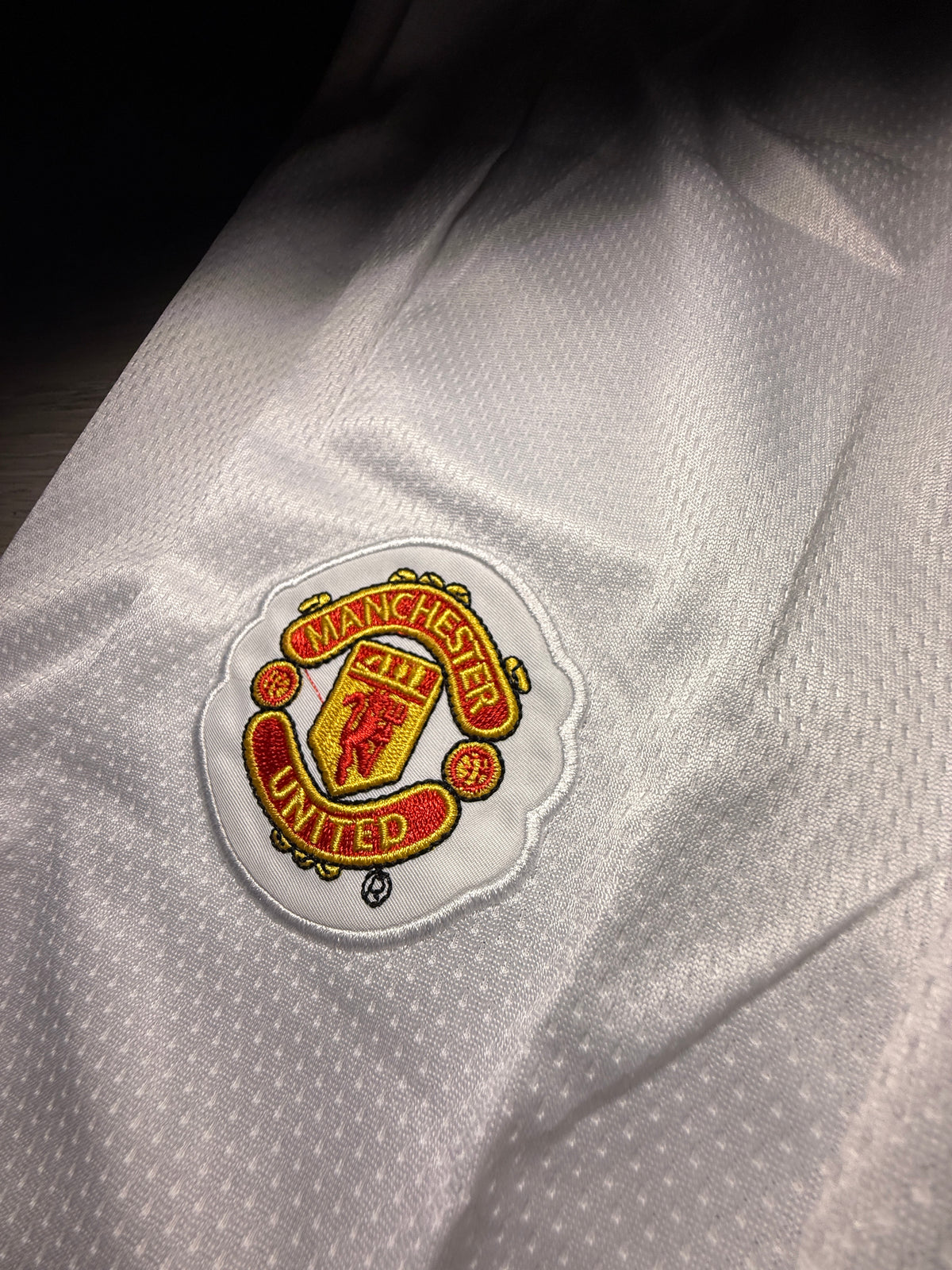 Manchester United Cristiano Ronaldo #7 2007/08 Away Full Kit – Retro Edition