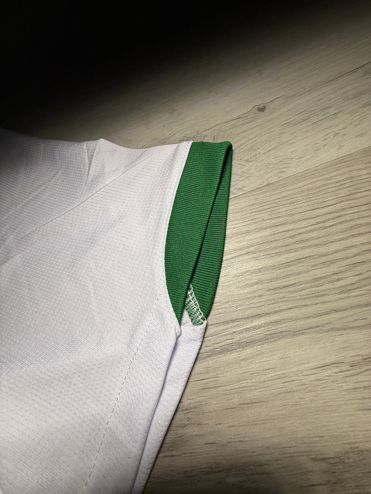 Mexico 2010 World Cup Away Jersey – White Retro Edition