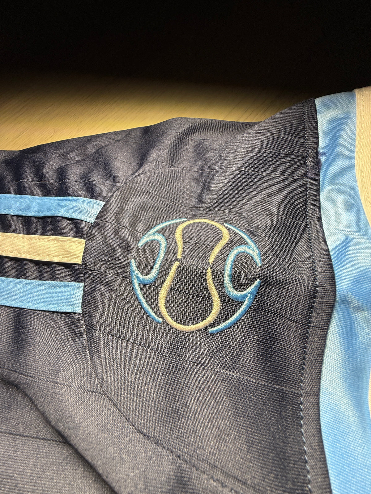 Argentina Lionel Messi #19 2006 World Cup Away Jersey – Retro Edition
