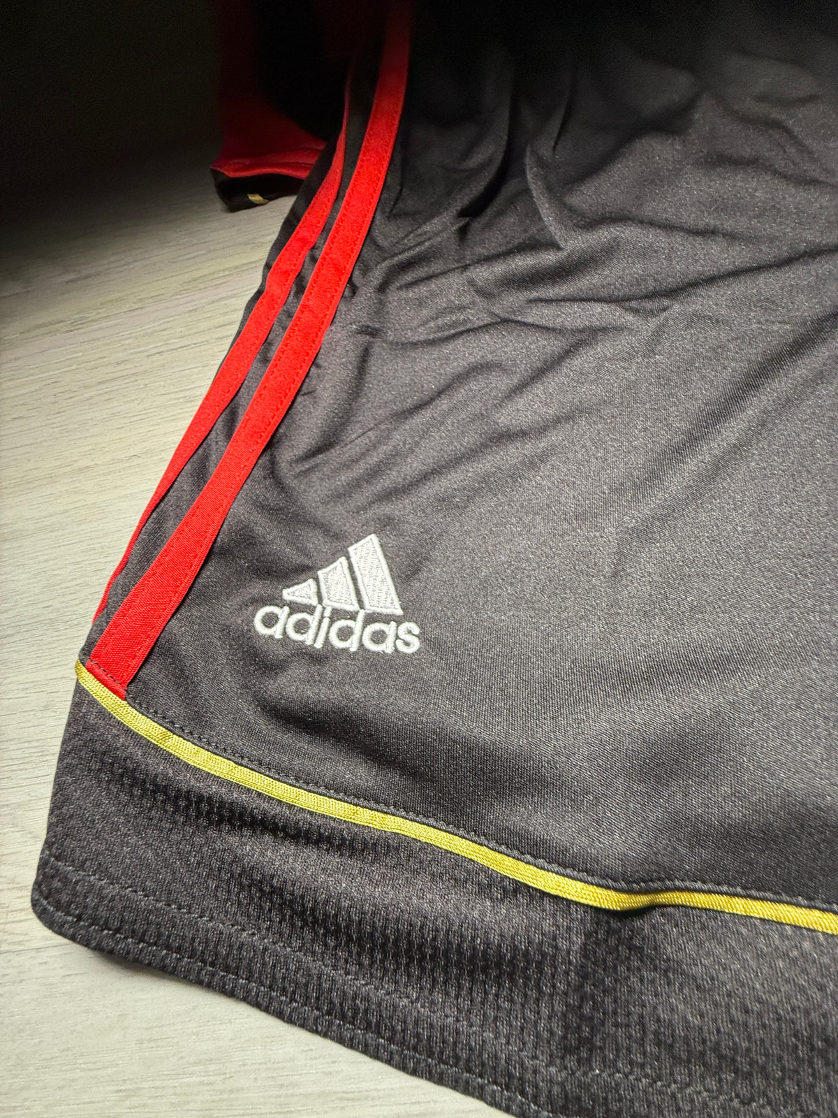 AC Milan Kaká #22 2006/07 Home Full Kit – Champions League Edition