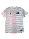 Paris Saint-Germain 2011/12 Away Jersey – White Retro Edition