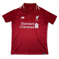 Liverpool Mohamed Salah #11 2018/19 Home Jersey – Retro Edition