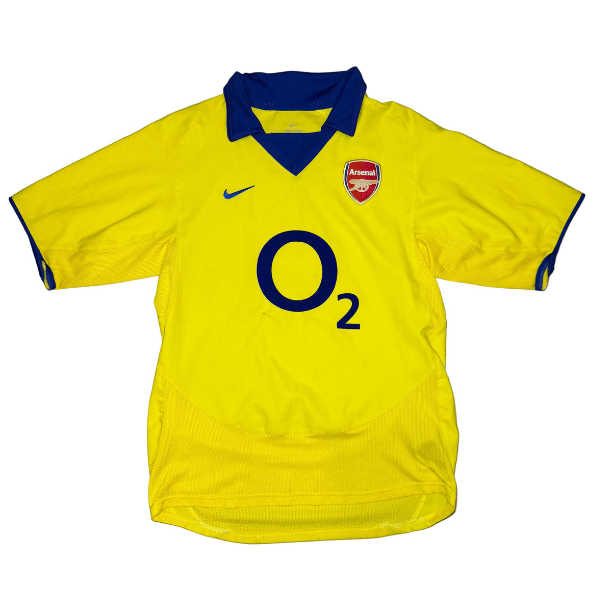 Arsenal Thierry Henry #14 2003/04 Away Jersey – Invincibles Edition