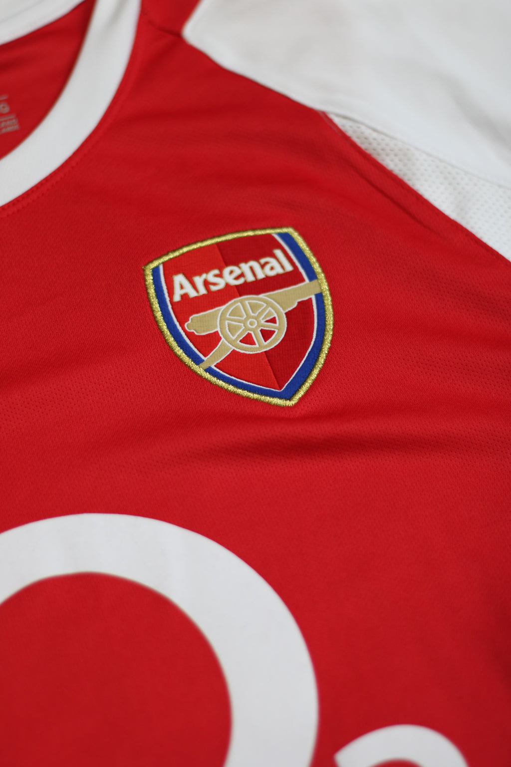 Thierry Henry Arsenal #14 2004/05 Home Jersey