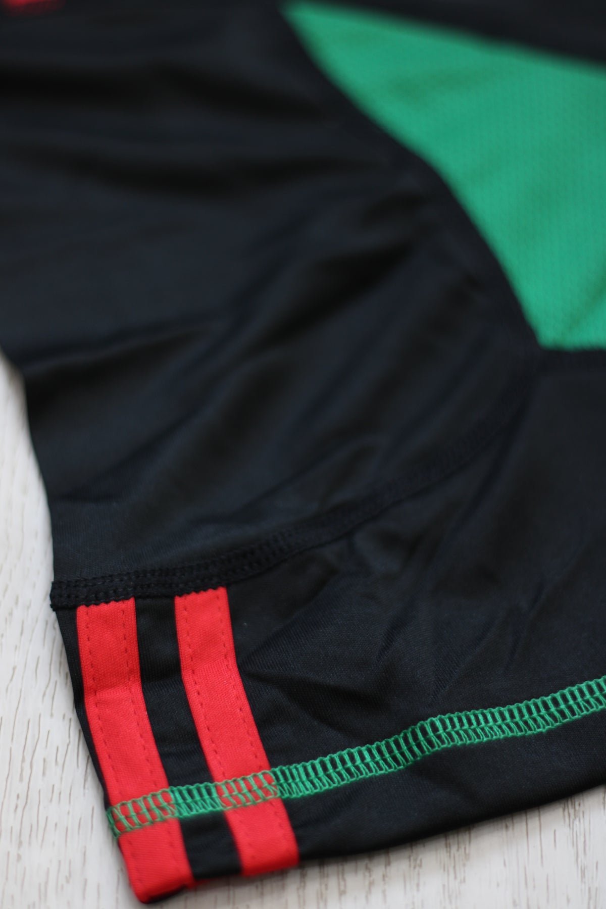 Rafael Márquez Mexico #4 Black Retro Jersey