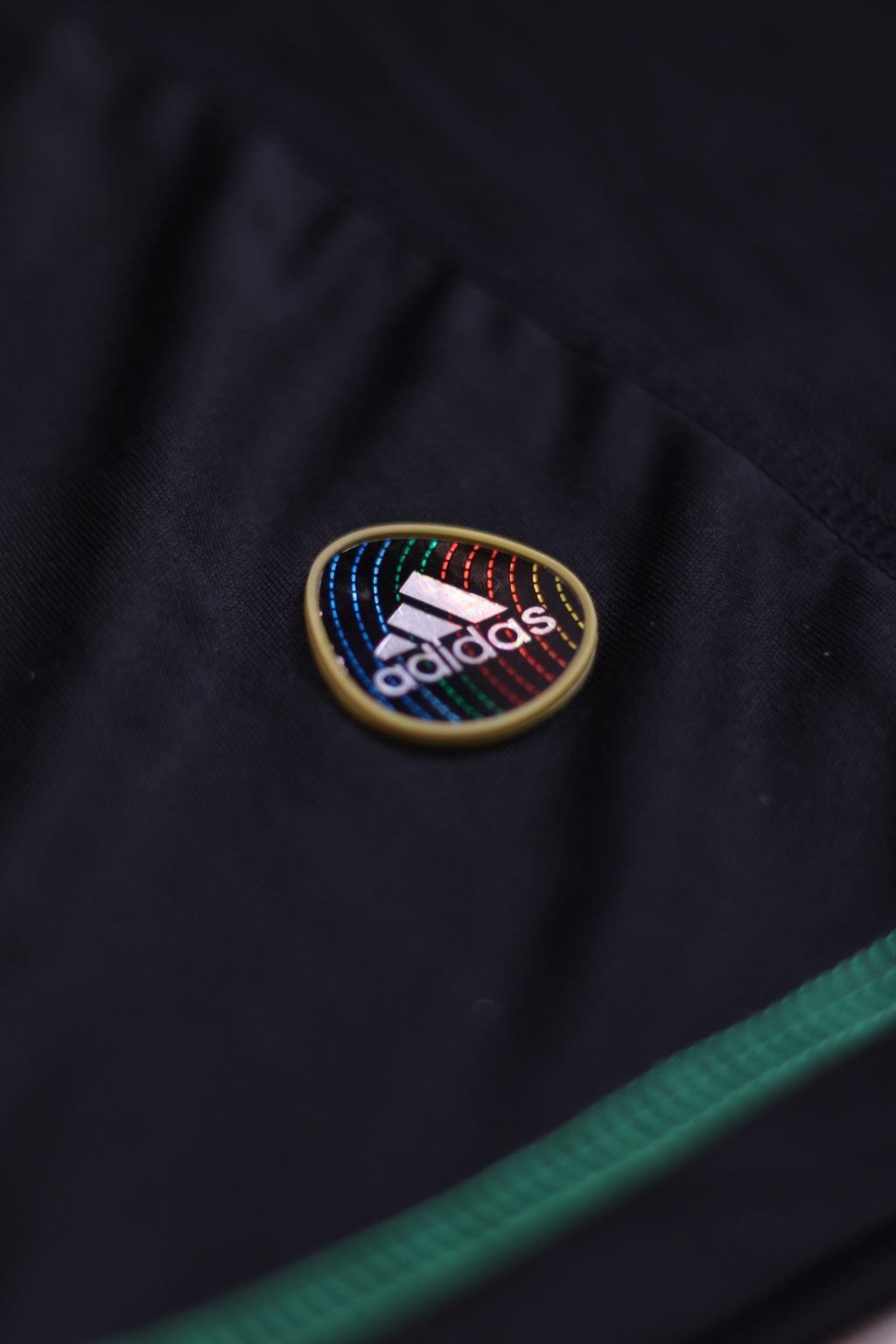Rafael Márquez Mexico #4 Black Retro Jersey