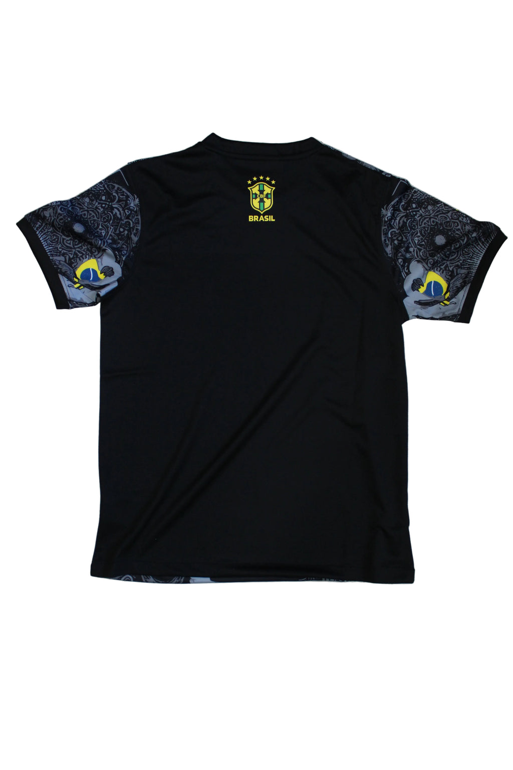 Brazil “Cristo” Special Edition Jersey – Black
