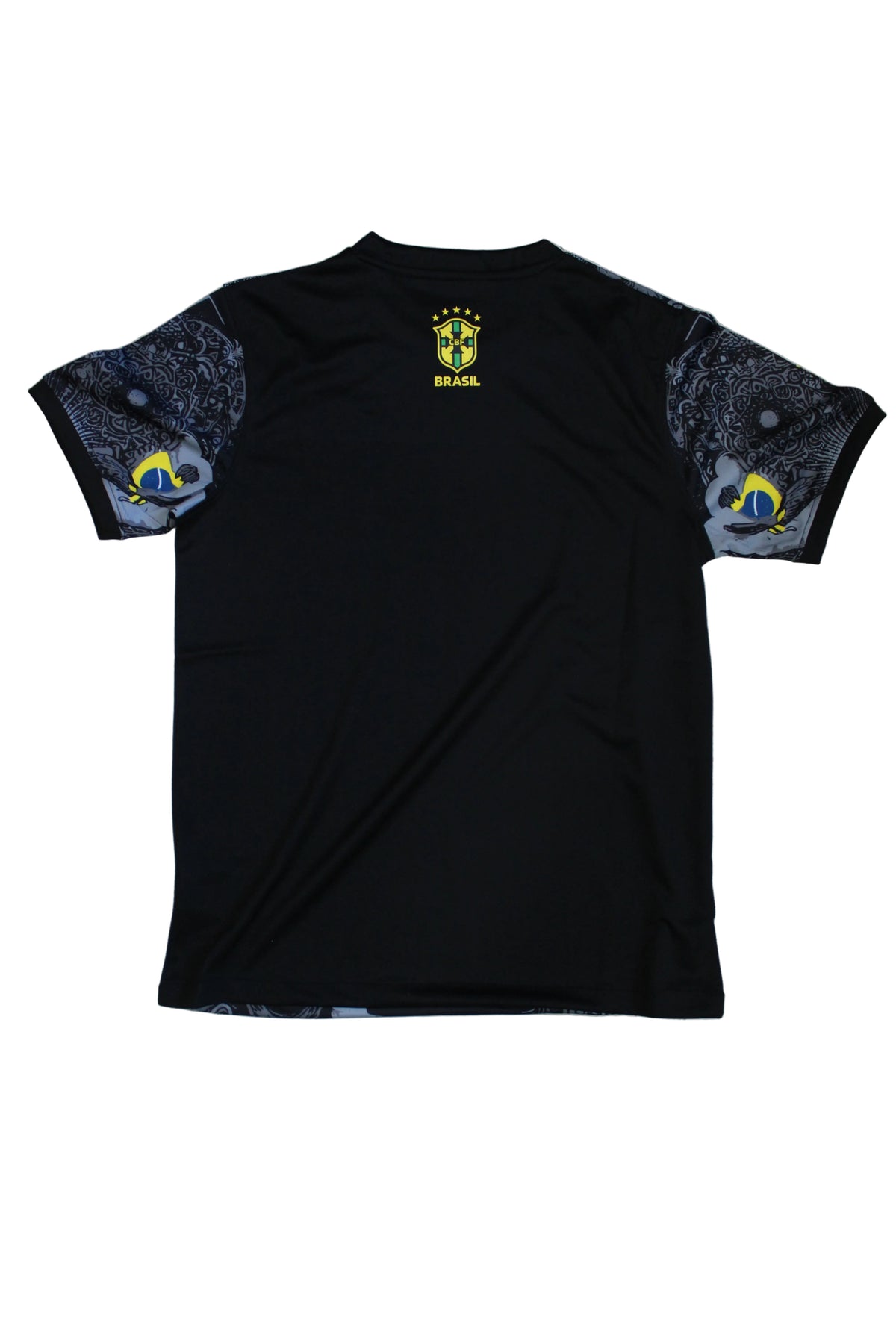 Brazil “Cristo” Special Edition Jersey – Black