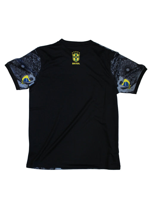 Brazil “Cristo” Special Edition Jersey – Black