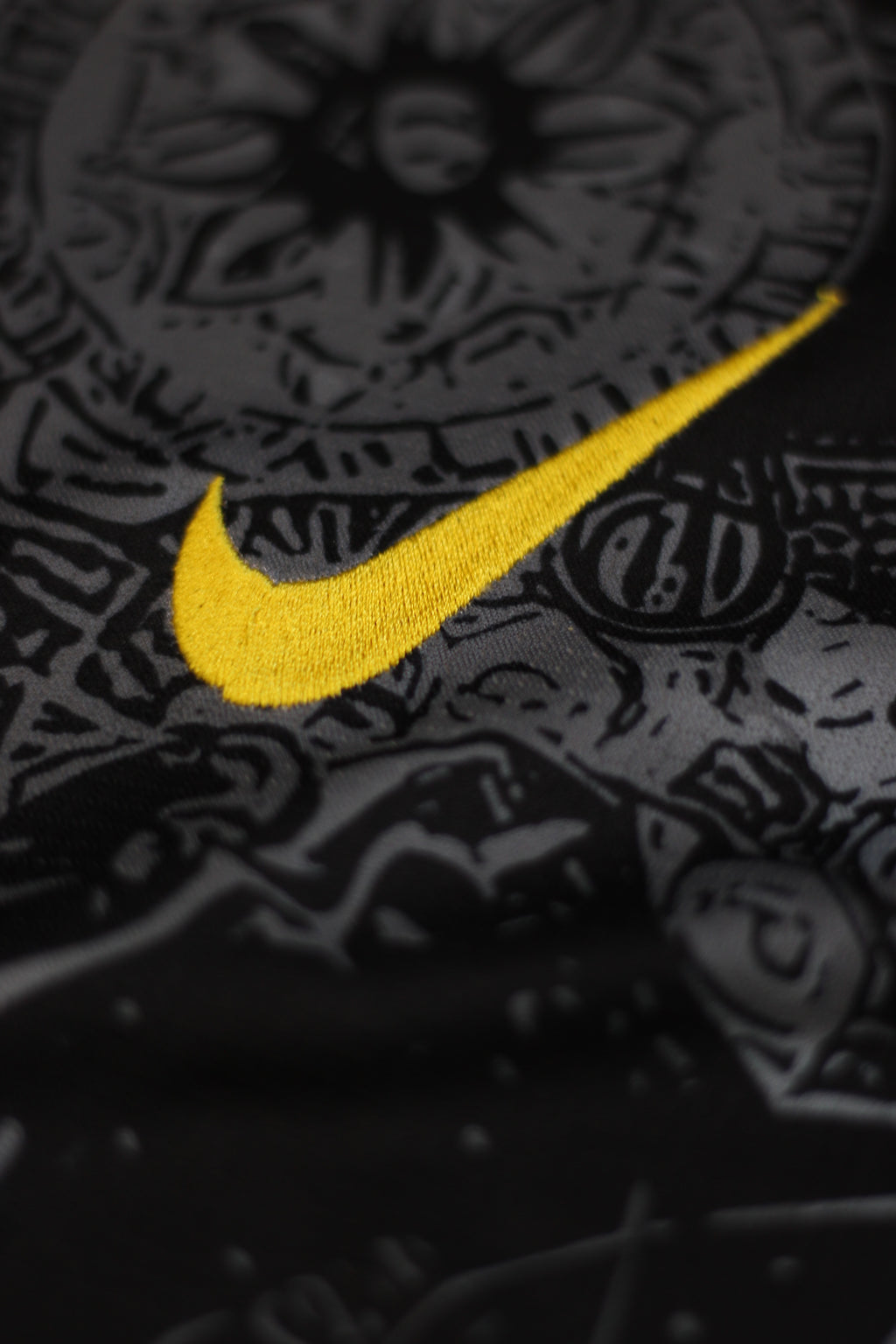 Brazil “Cristo” Special Edition Jersey – Black