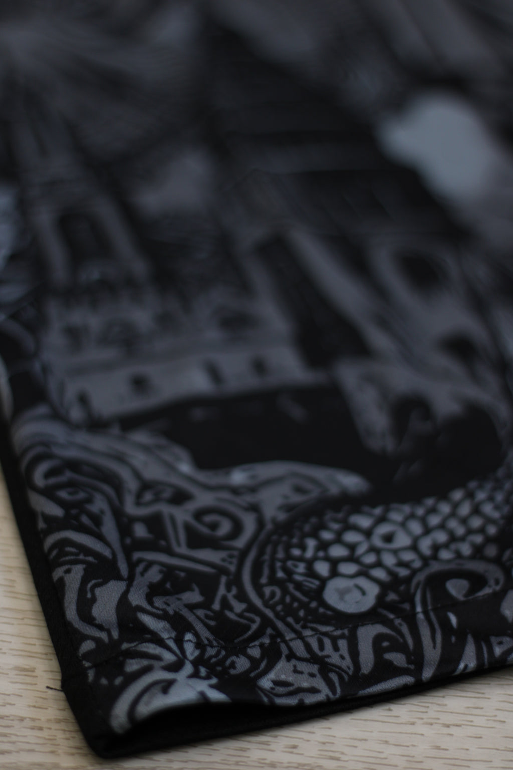 Brazil “Cristo” Special Edition Jersey – Black