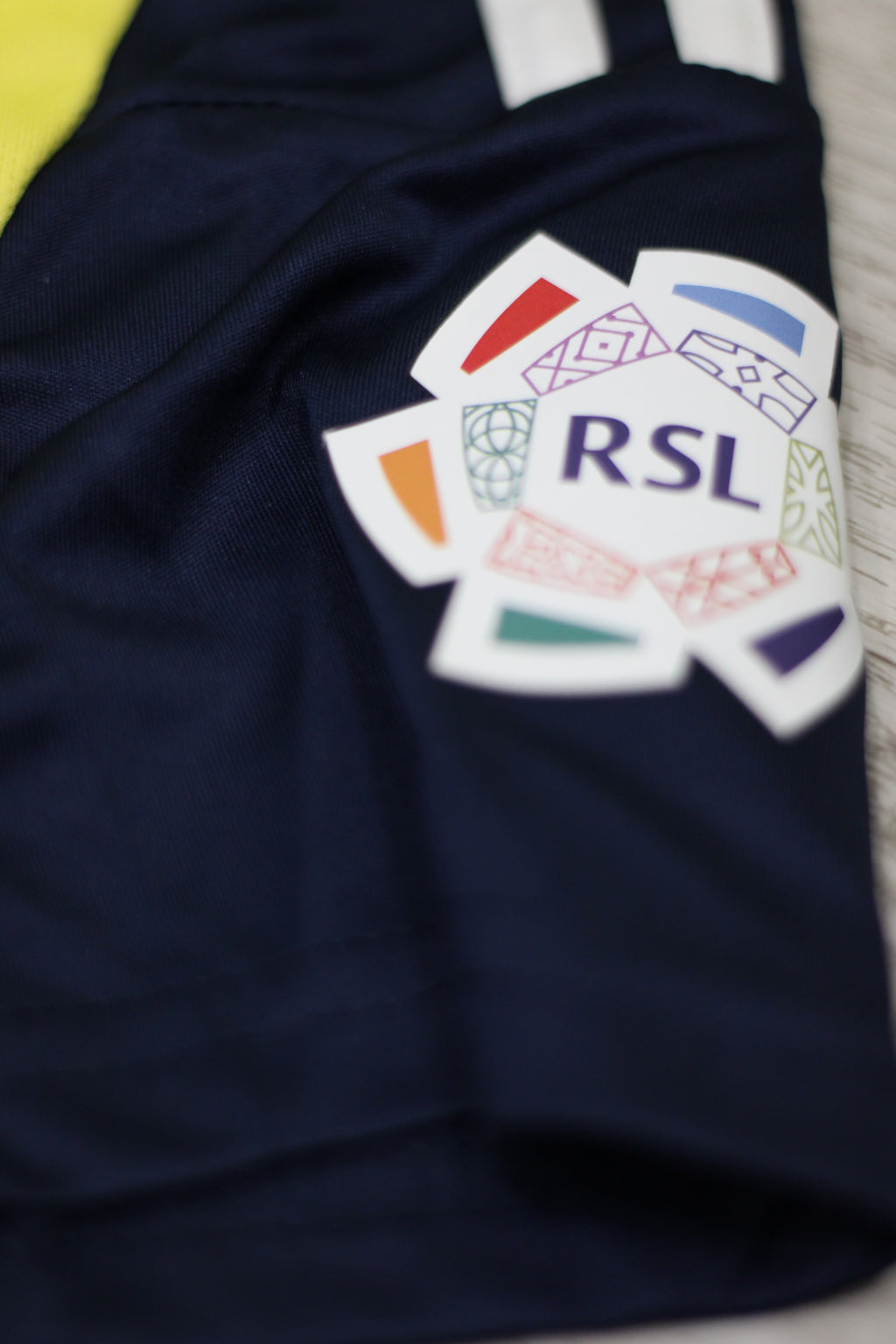Al Nassr Cristiano Ronaldo #7 Navy Away Jersey