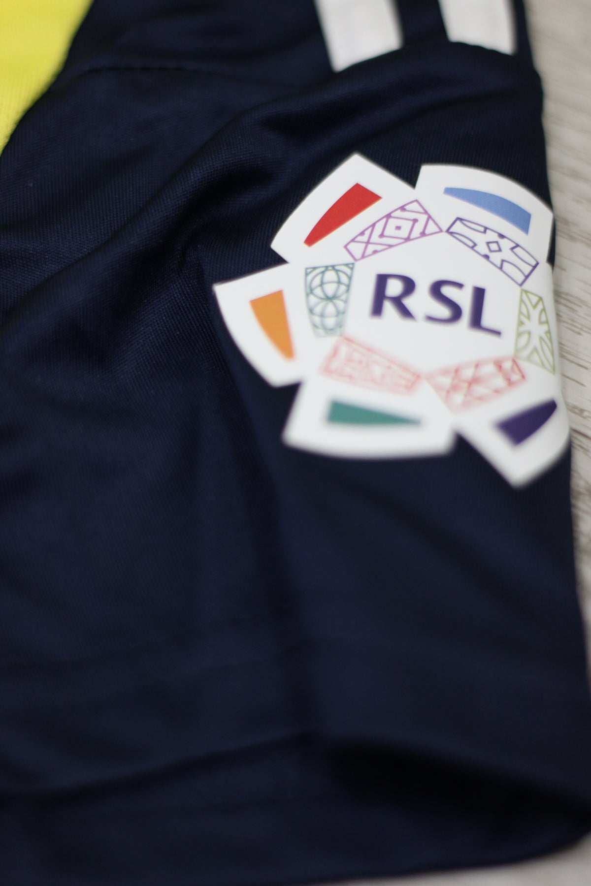 Al Nassr Cristiano Ronaldo #7 Navy Away Jersey