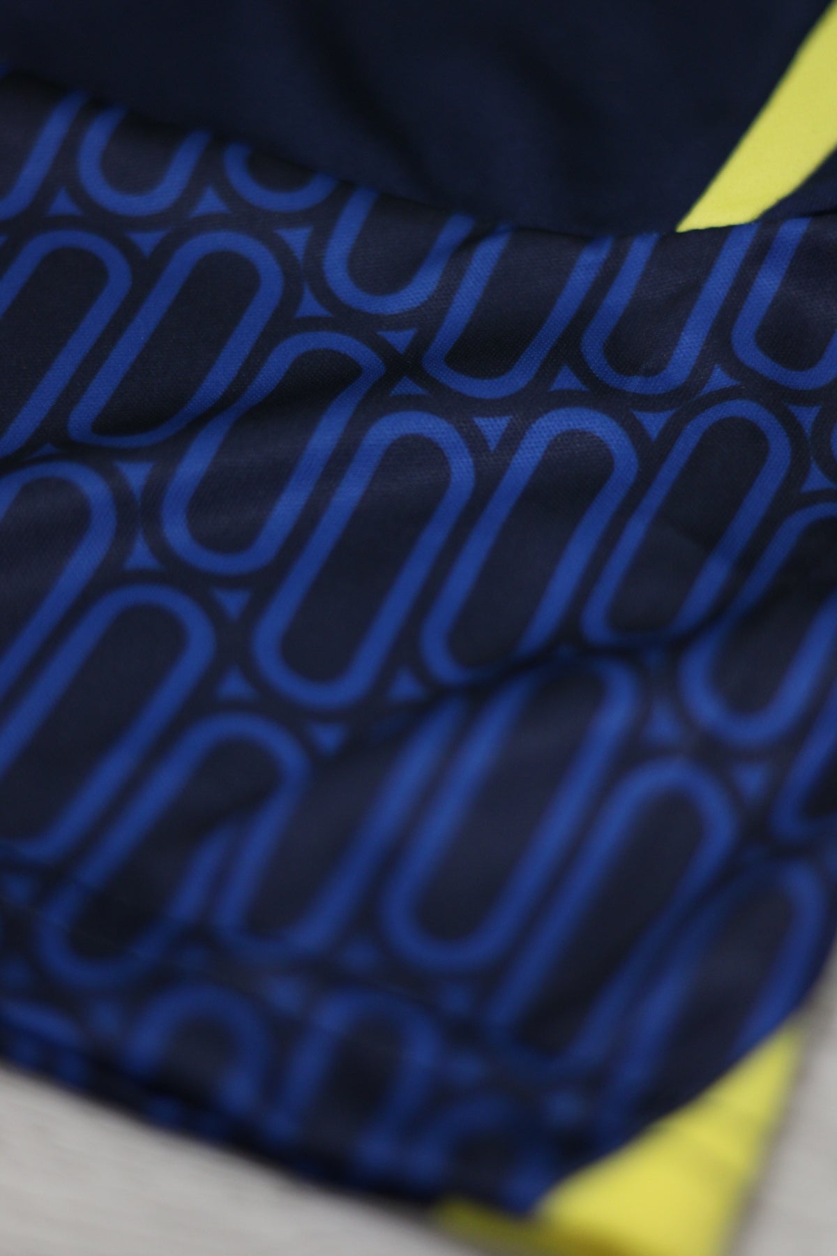 Al Nassr Cristiano Ronaldo #7 Navy Away Jersey