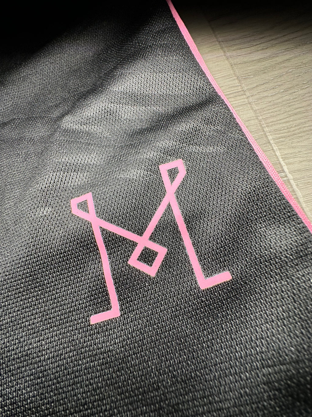 Inter Miami Messi #10 Black & Pink Jersey