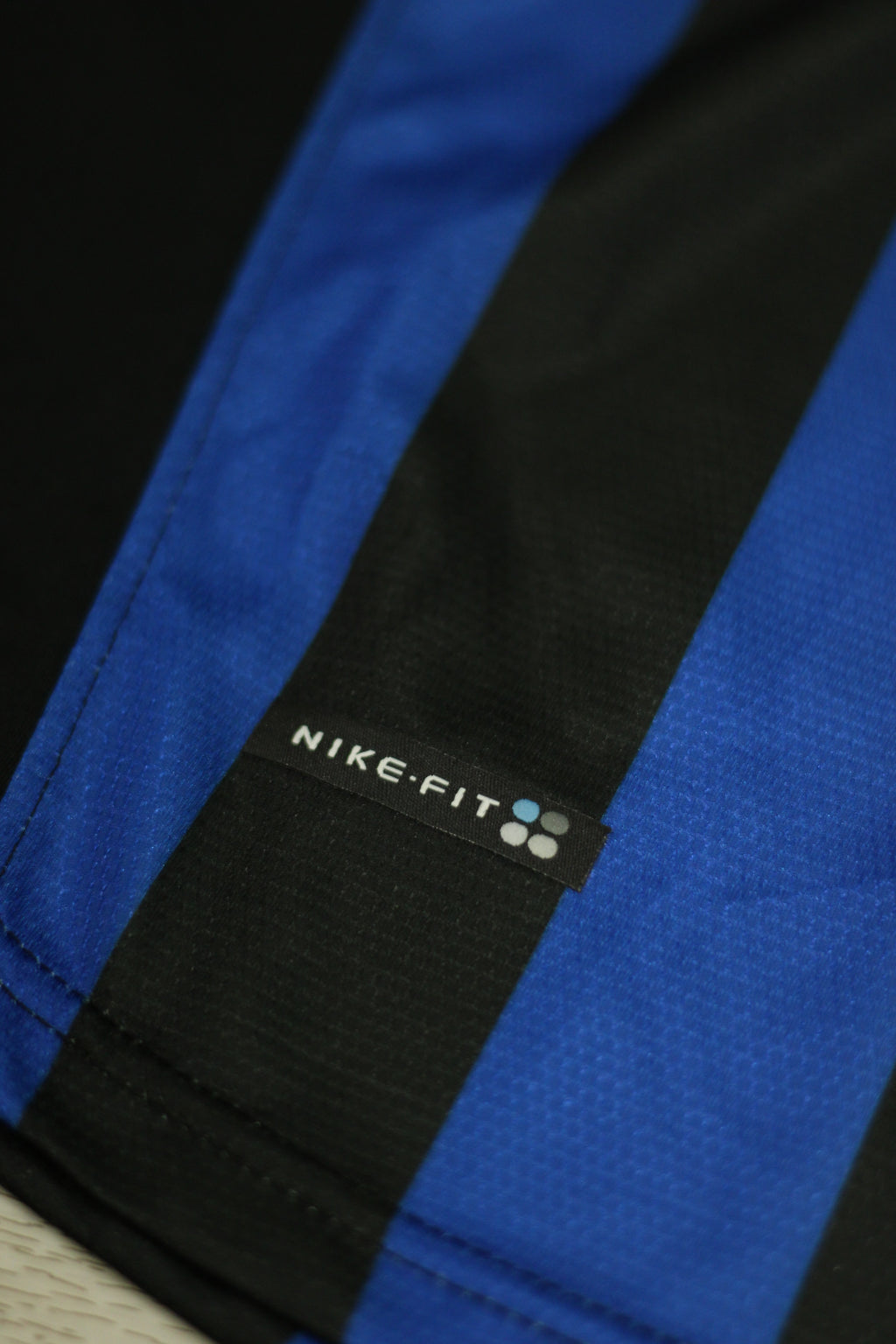 Ronaldo Nazário #9 Inter Milan Retro Champions League Jersey