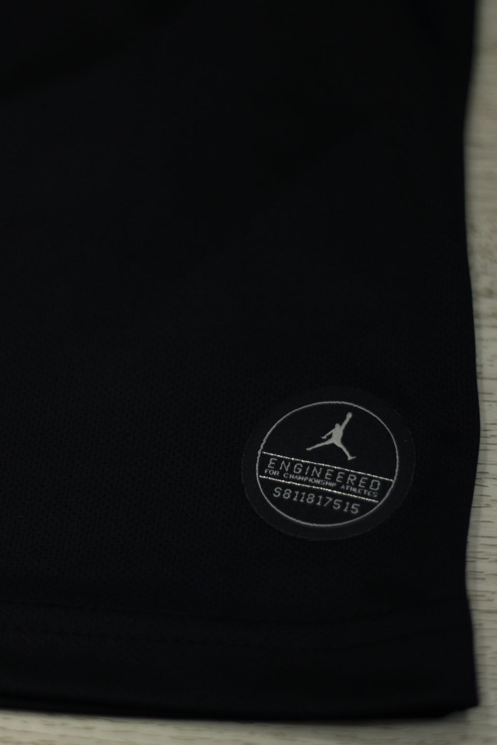 Neymar Jr. #10 PSG Black Champions League Jersey