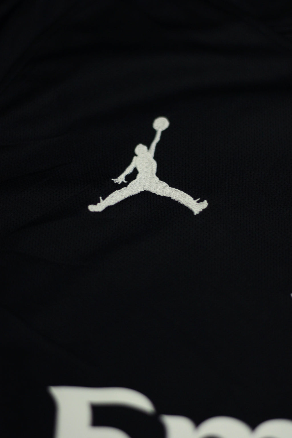 Neymar Jr. #10 PSG Black Champions League Jersey