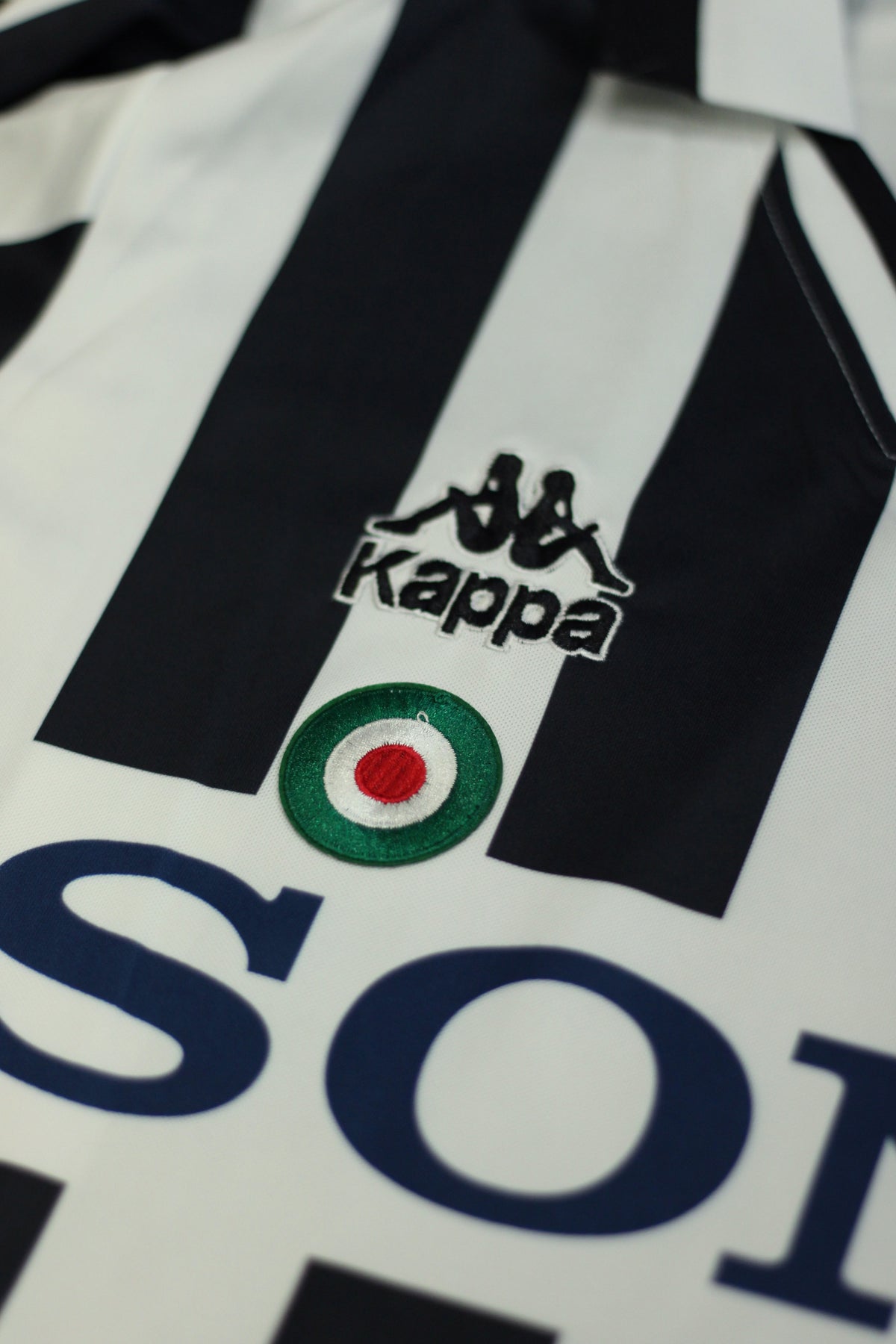 Juventus Zidane #21 Retro Home Jersey – 1997/98