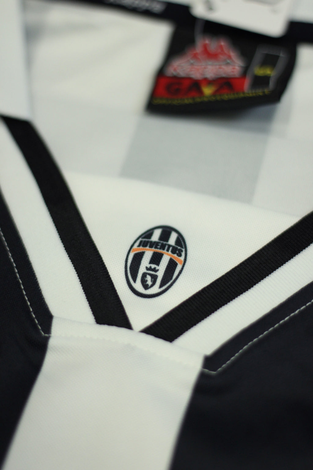 Juventus Zidane #21 Retro Home Jersey – 1997/98