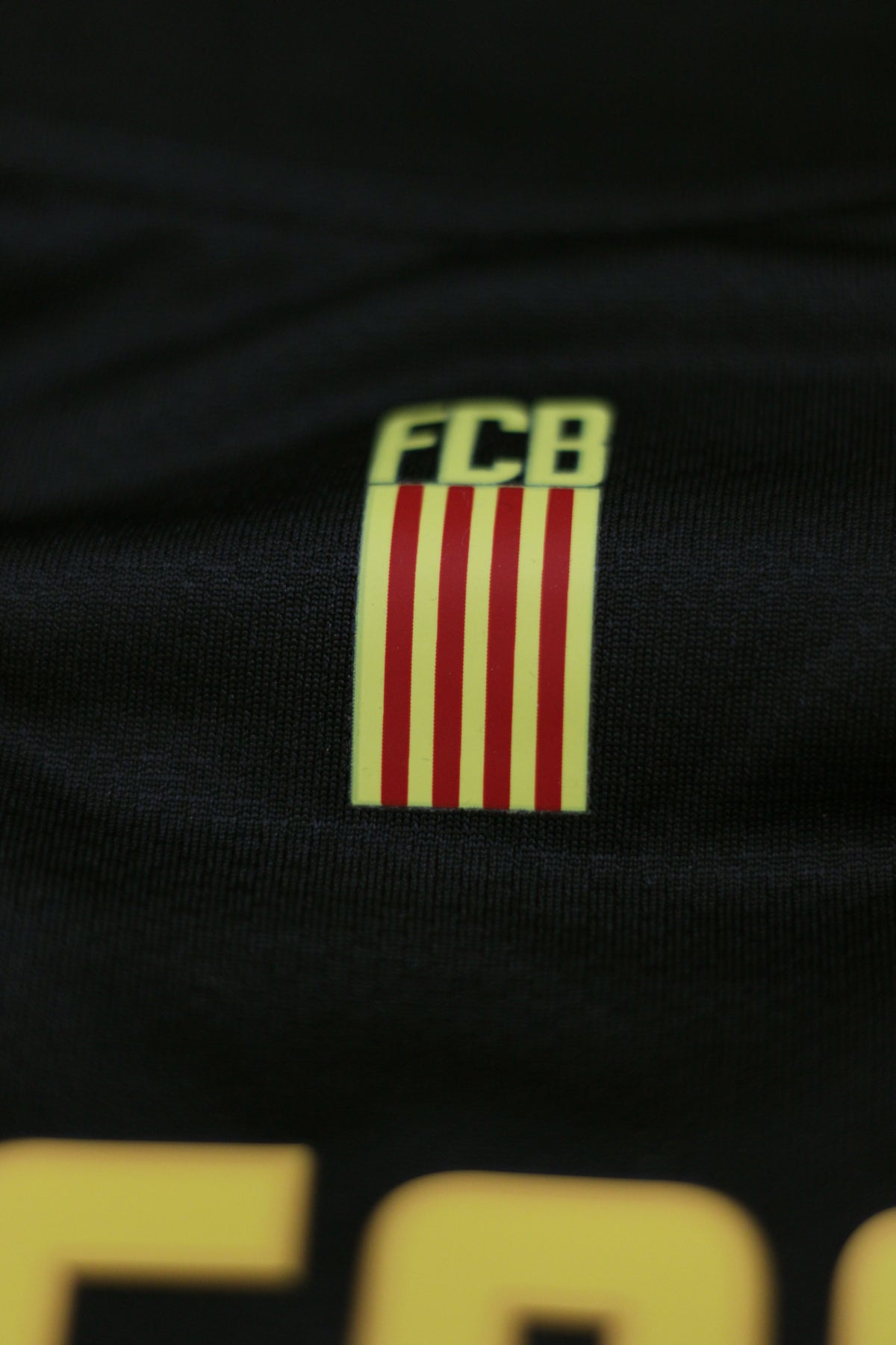 FC Barcelona 2011/12 Messi #10 Black Away Jersey