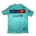 Lionel Messi Barcelona 2010/11 Away Jersey – #10