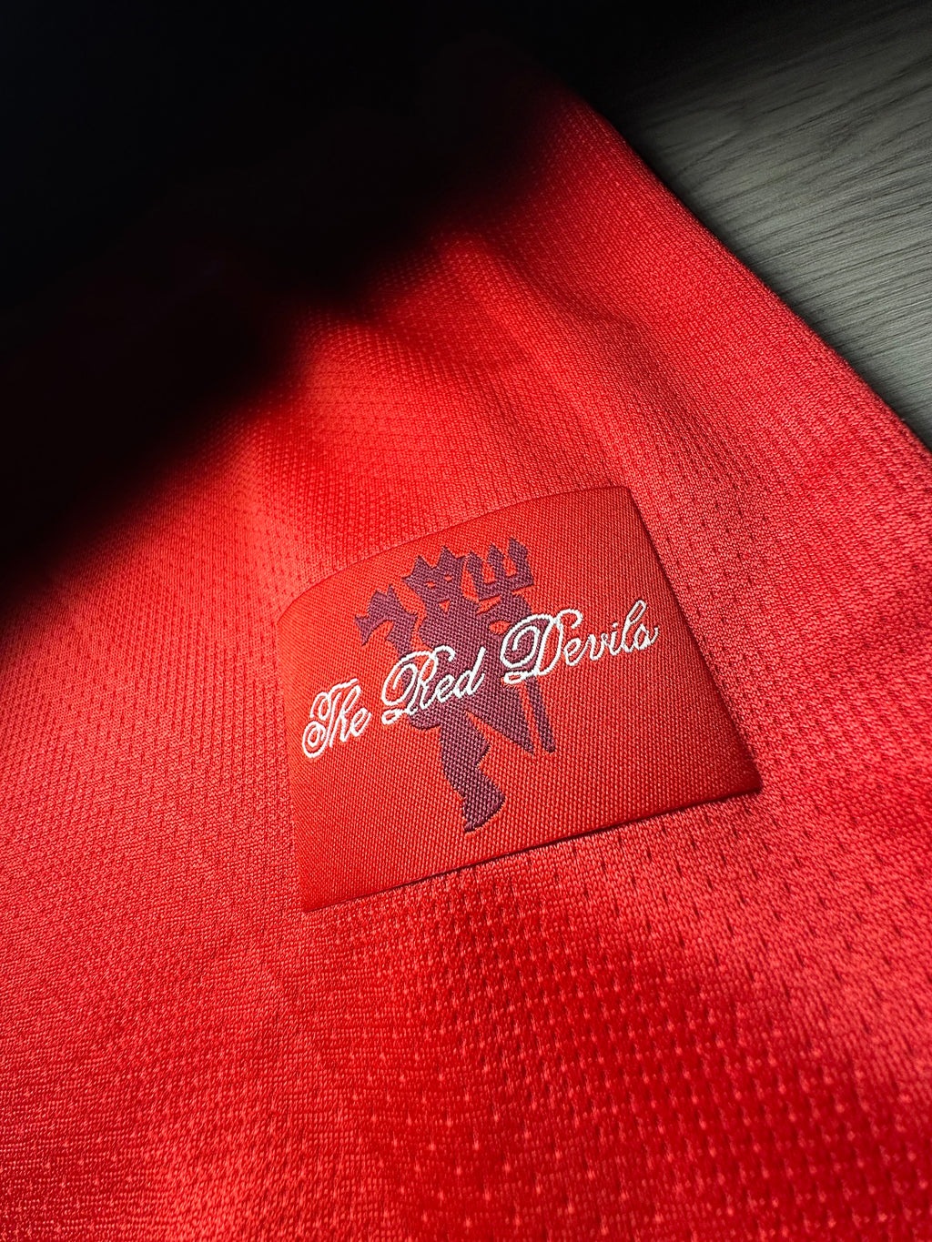 Cristiano Ronaldo Manchester United 2008 Champions League Final Jersey – #7