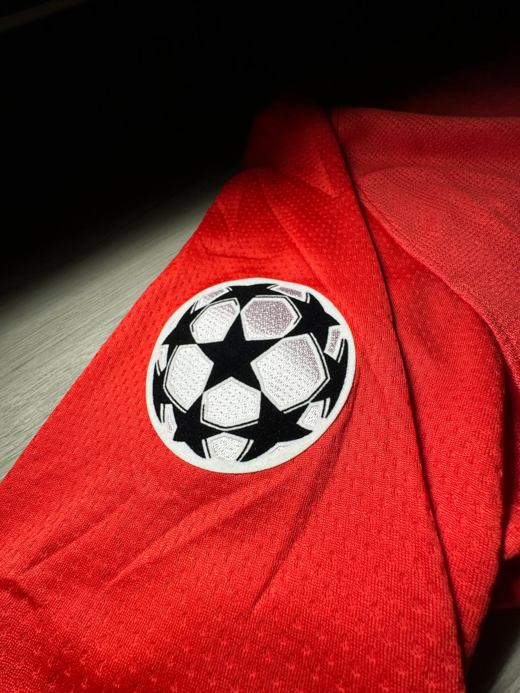 Cristiano Ronaldo Manchester United 2008 Champions League Final Jersey – #7