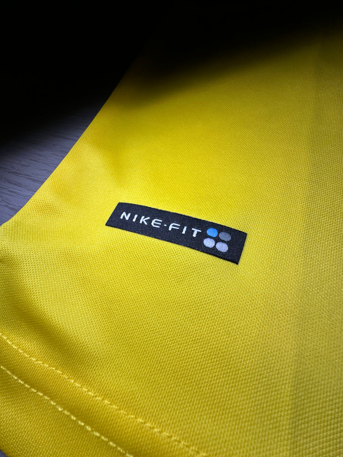 Brazil 1998 Ronaldo #9 World Cup Home Jersey