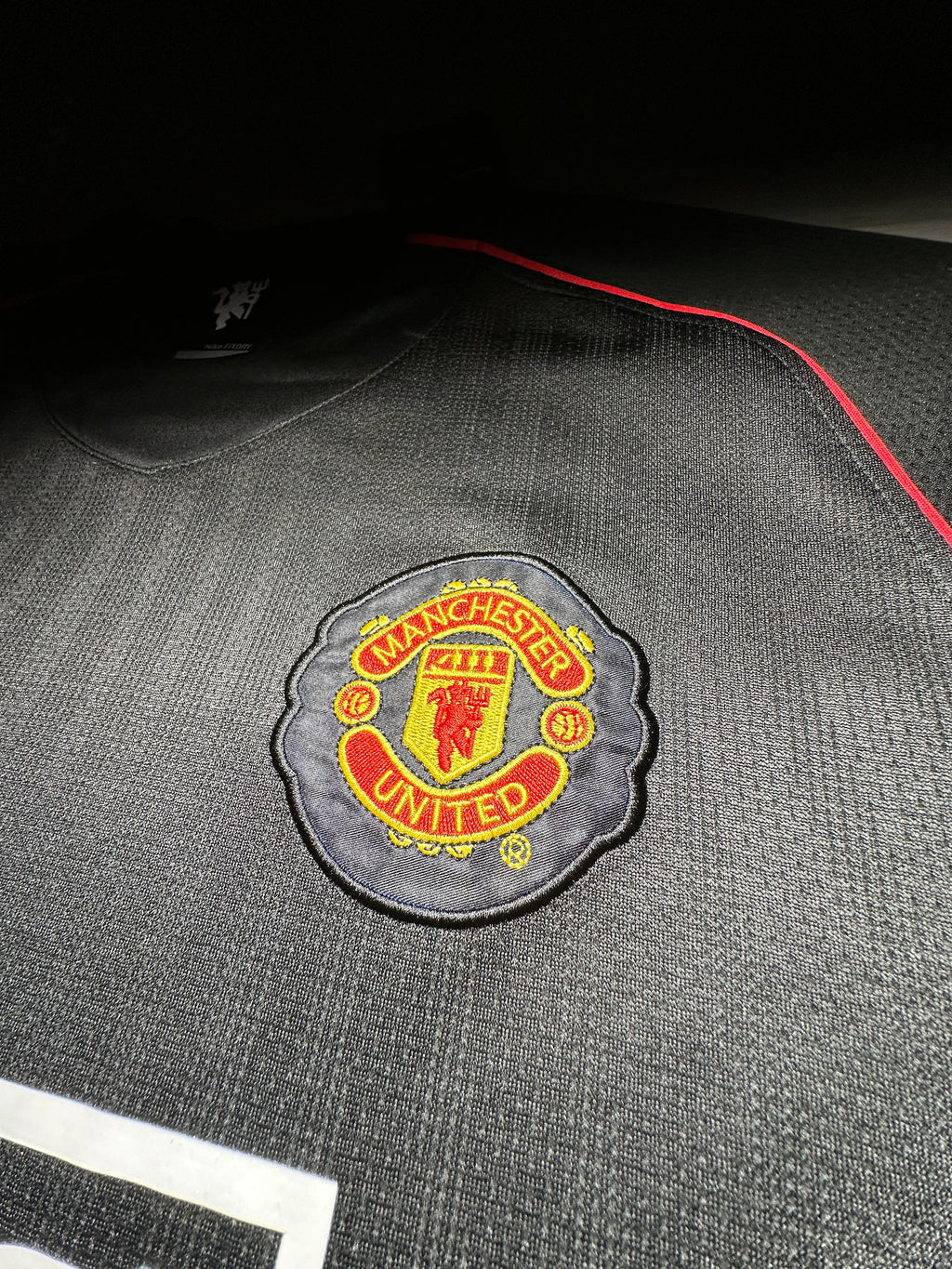 Cristiano Ronaldo Manchester United 2007/08 Away Jersey – #7