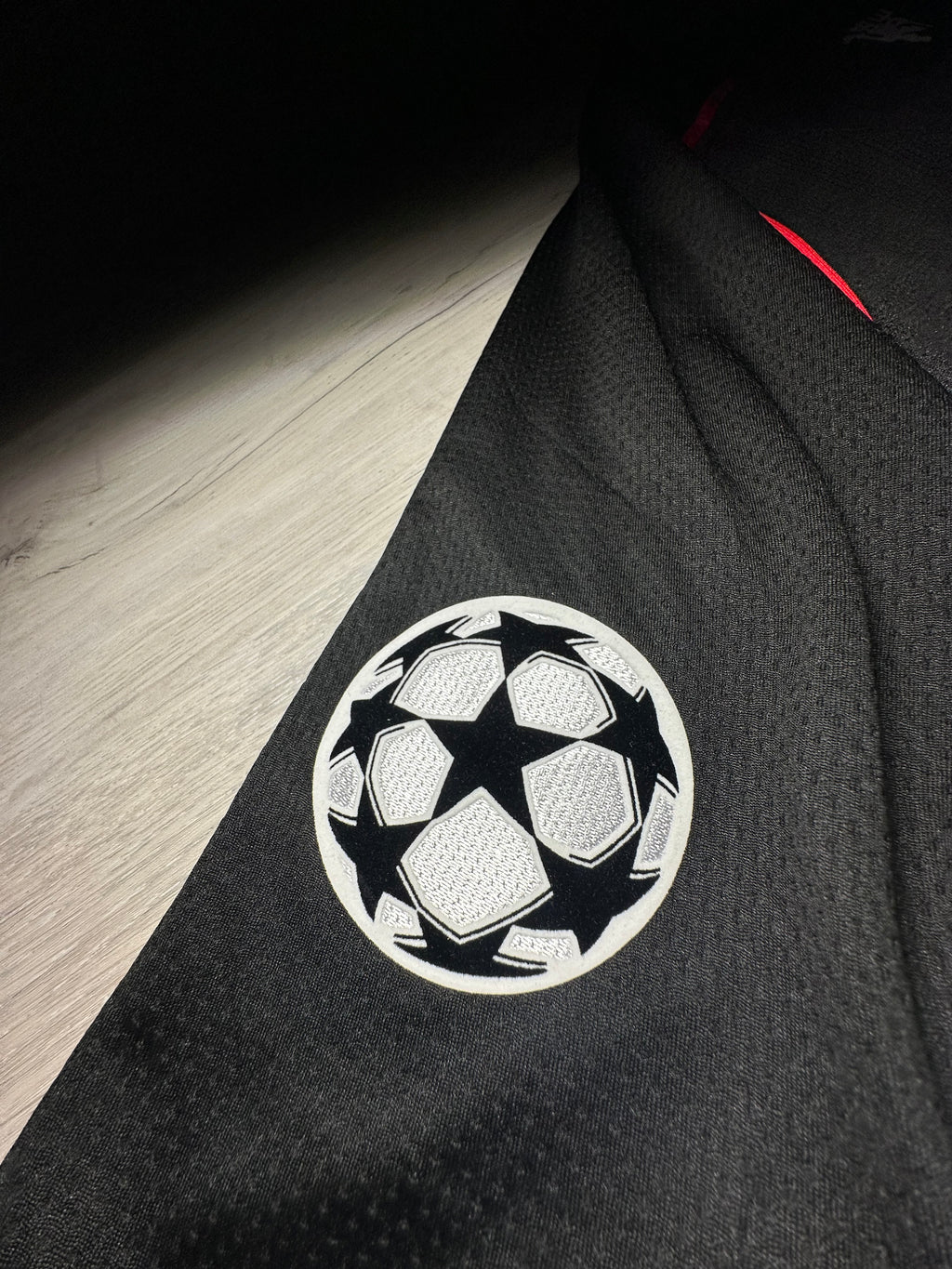 Cristiano Ronaldo Manchester United 2007/08 Away Jersey – #7