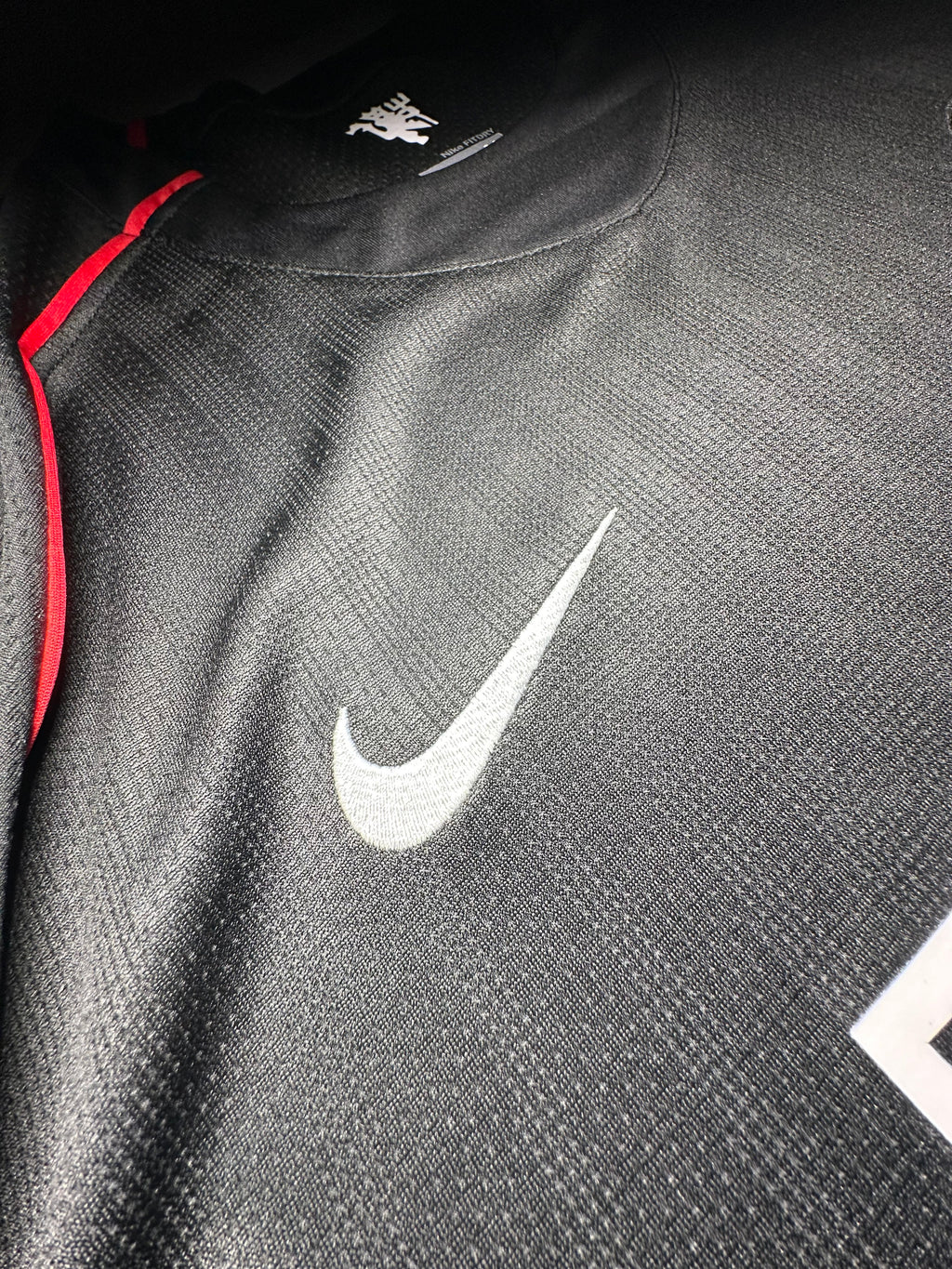 Cristiano Ronaldo Manchester United 2007/08 Away Jersey – #7