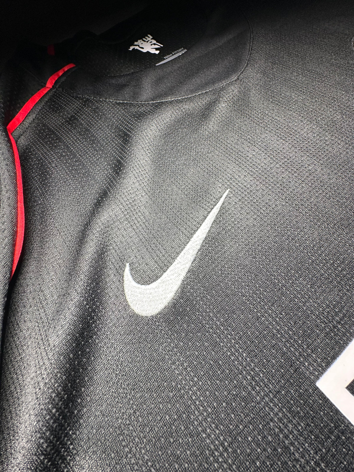 Cristiano Ronaldo Manchester United 2007/08 Away Jersey – #7