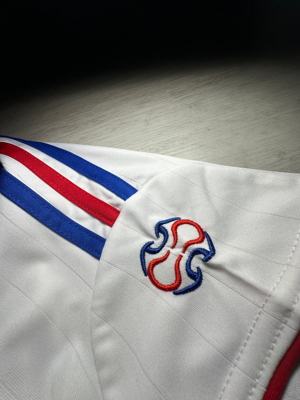 Zinedine Zidane #10 France 2006 World Cup Away Jersey – White