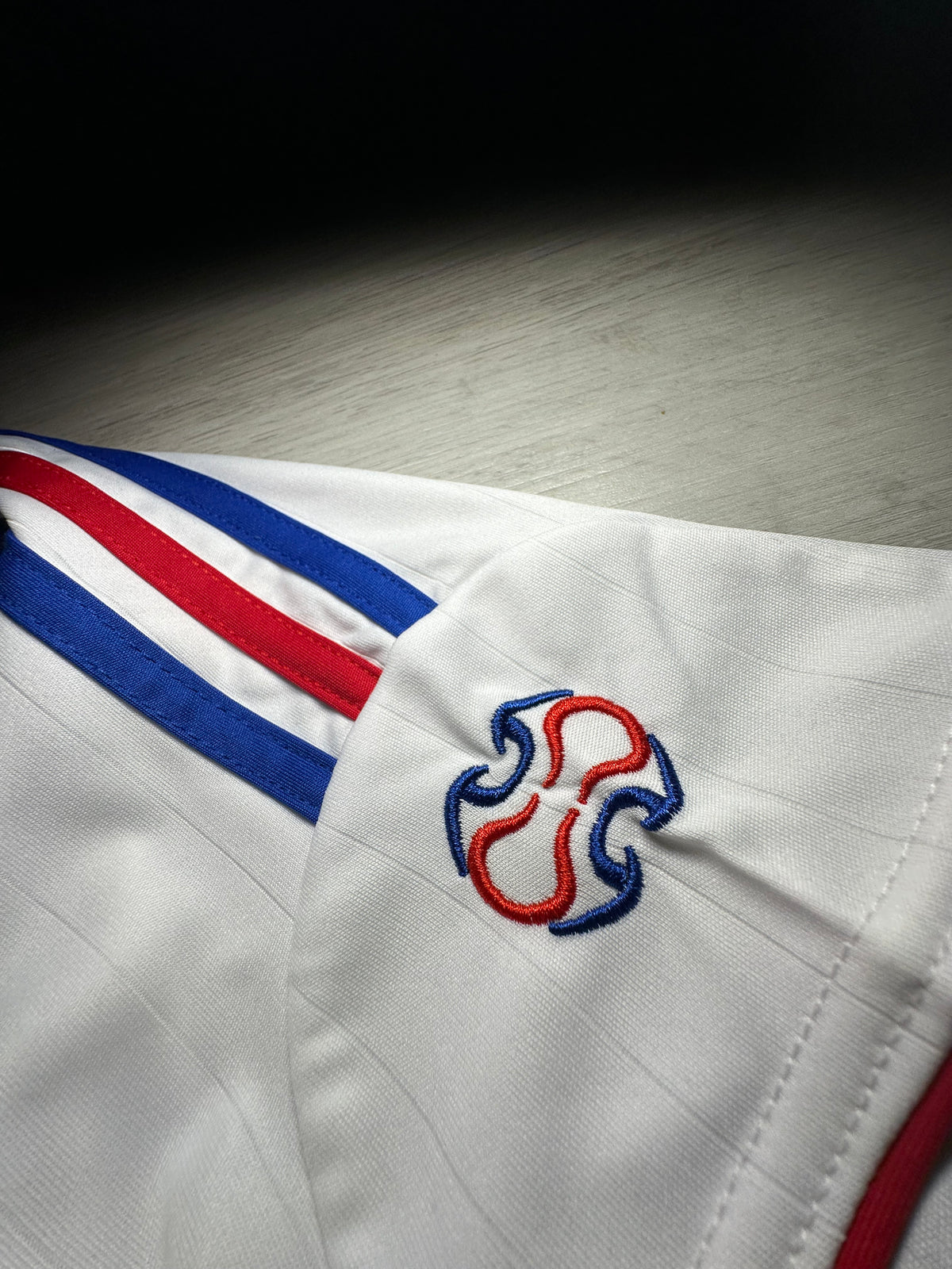 Zinedine Zidane #10 France 2006 World Cup Away Jersey – White