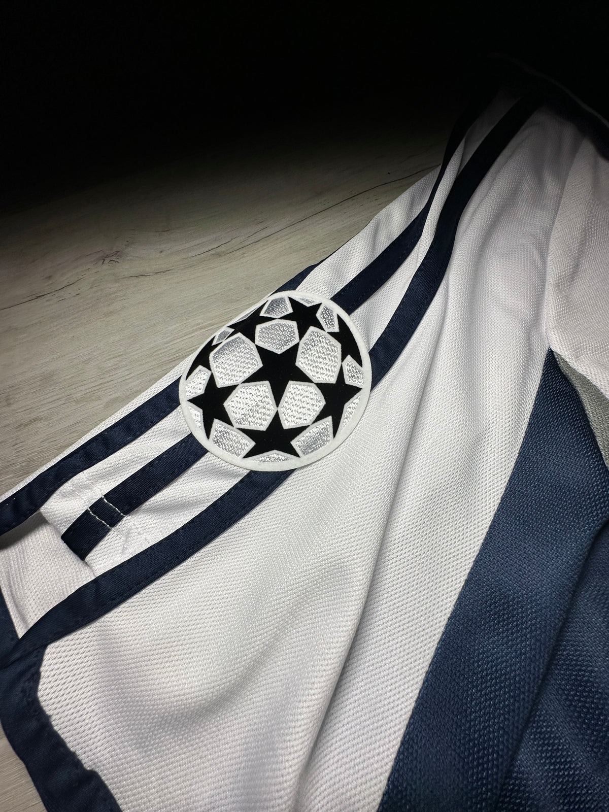 Real Madrid 2001/02 Retro Home Jersey – Galácticos Era