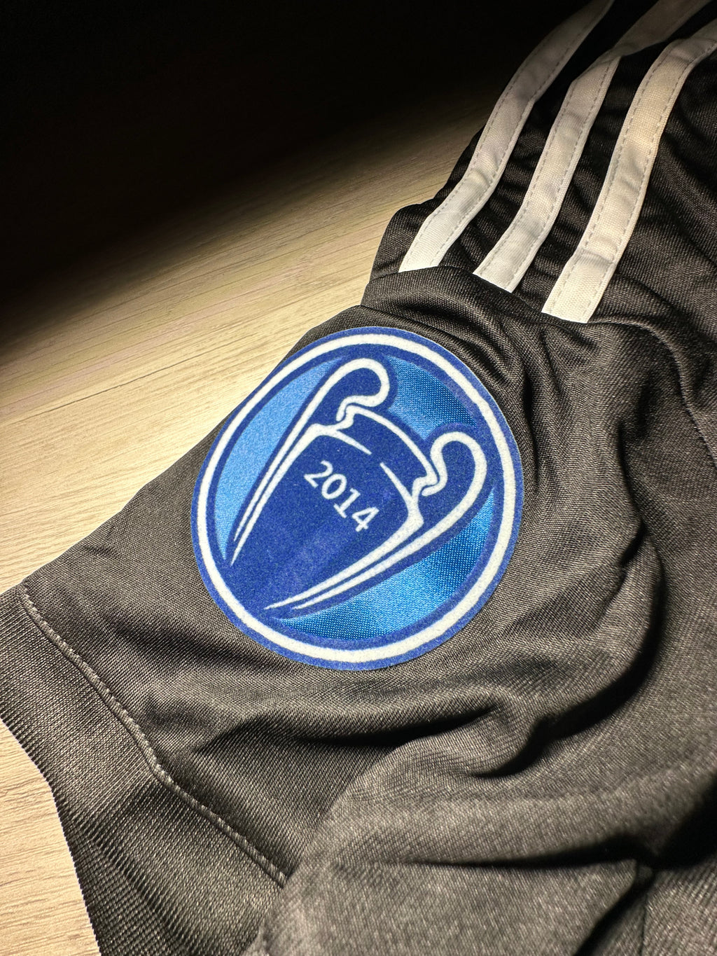 Real Madrid Ronaldo #7 Dragon Special Edition Jersey – Black