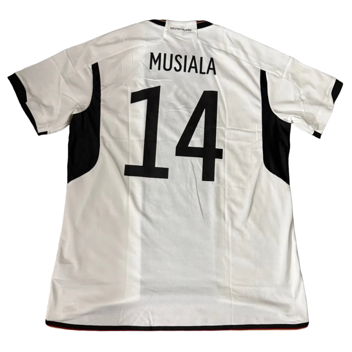 Germany 2024 Home Jersey – Jamal Musiala #14 | Adidas
