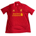 Liverpool FC 2014/15 Home Jersey – Luis Suárez #7 Retro Edition
