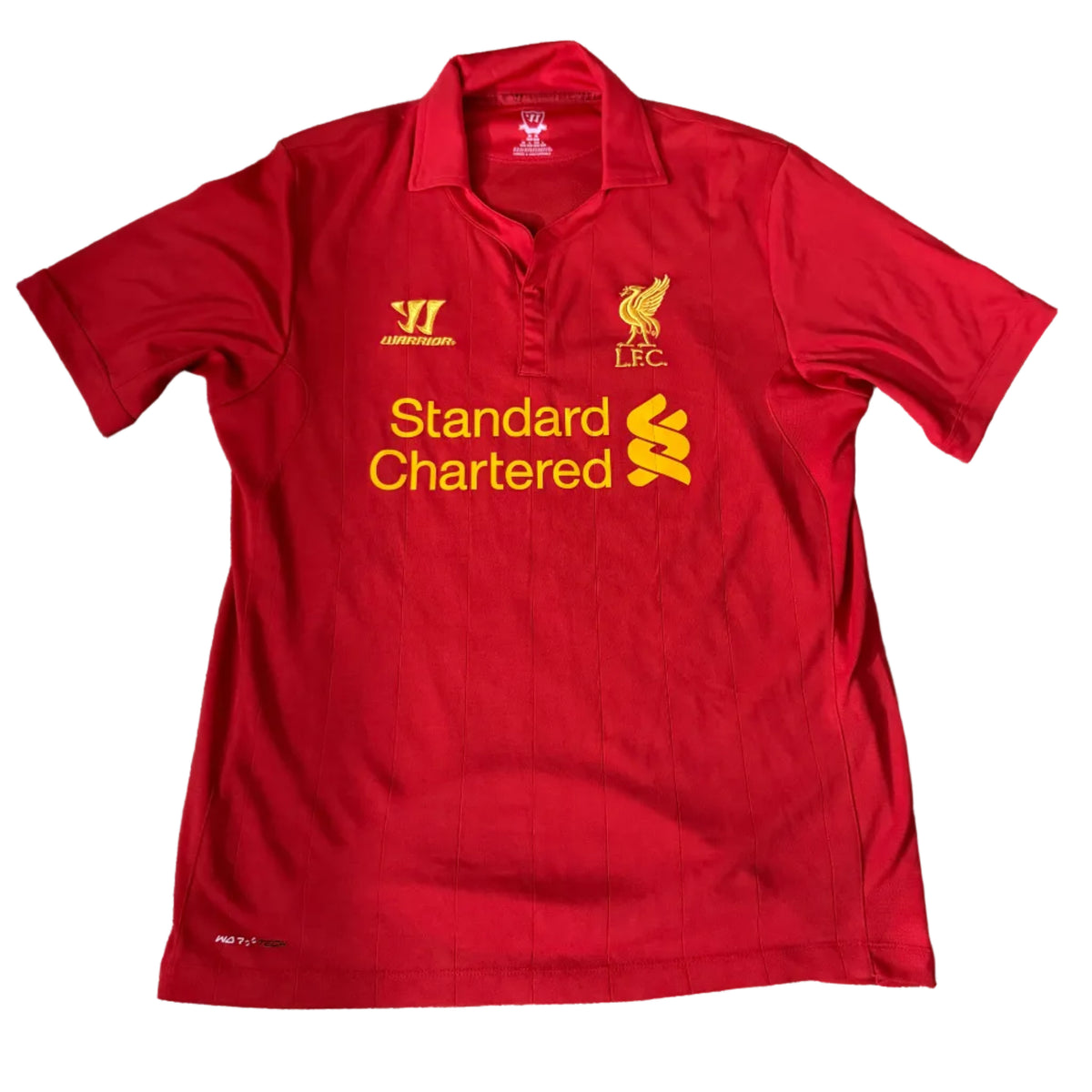 Liverpool FC 2014/15 Home Jersey – Luis Suárez #7 Retro Edition