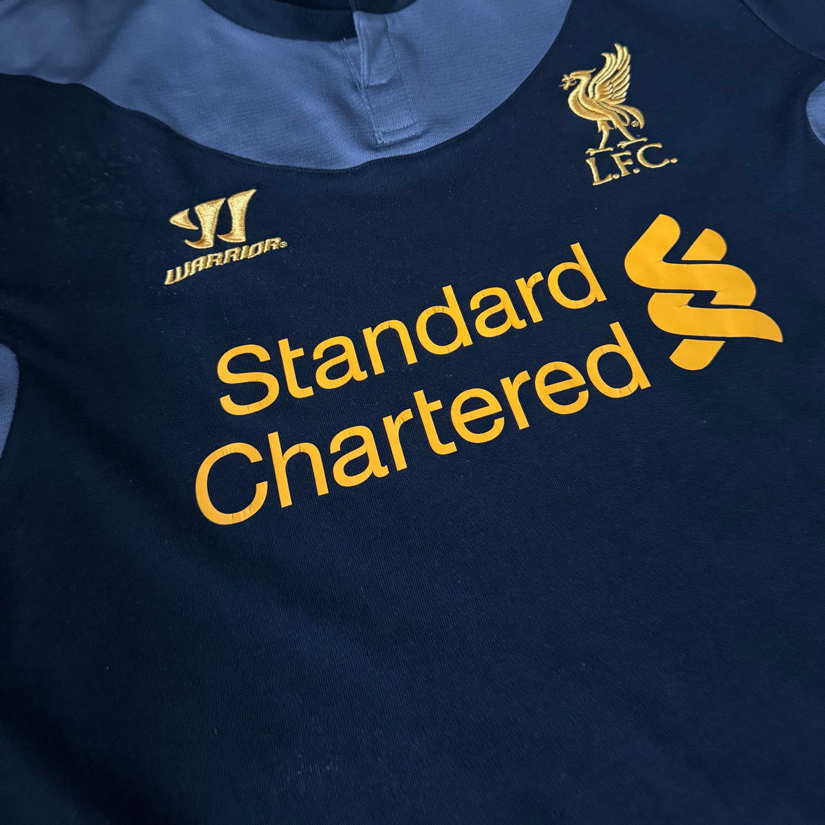 Liverpool FC 2014/15 Third Jersey – Steven Gerrard #8
