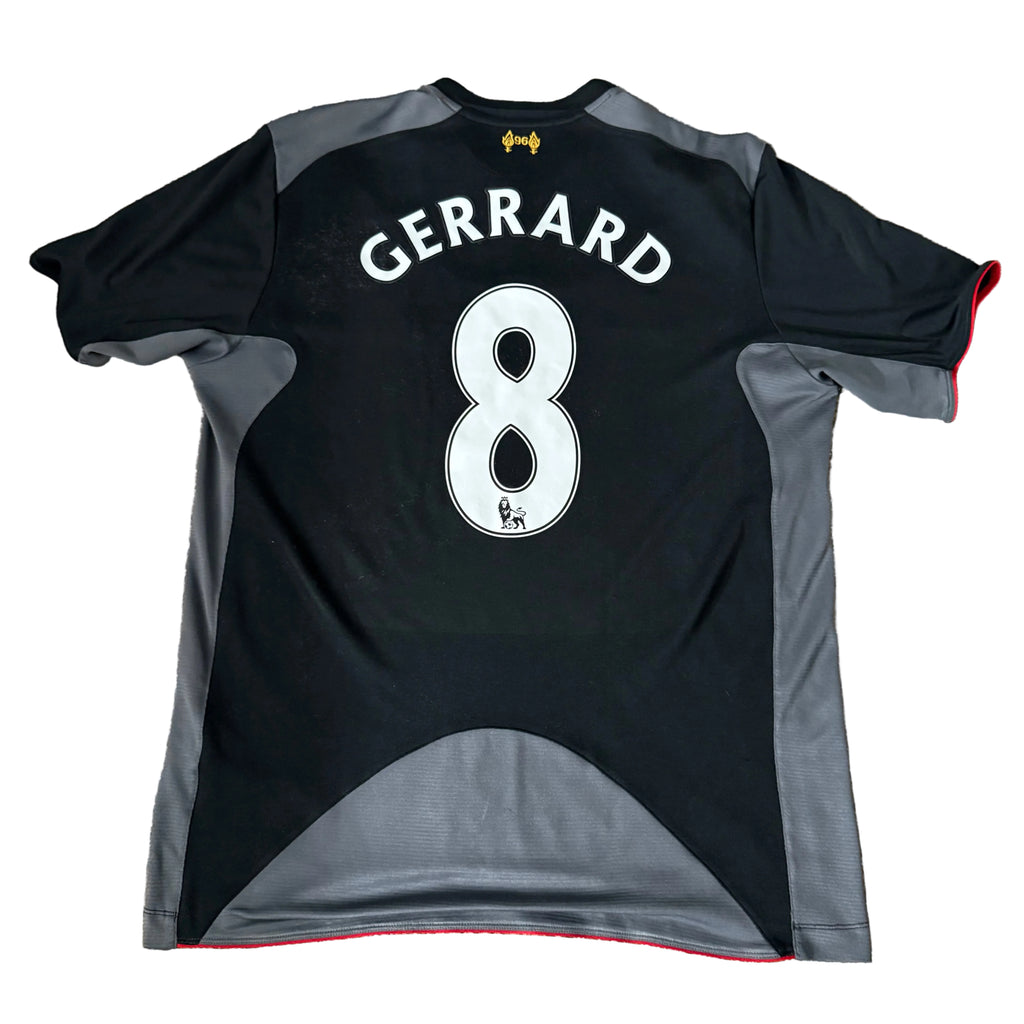 Liverpool FC 2014/15 Third Jersey – Steven Gerrard #8