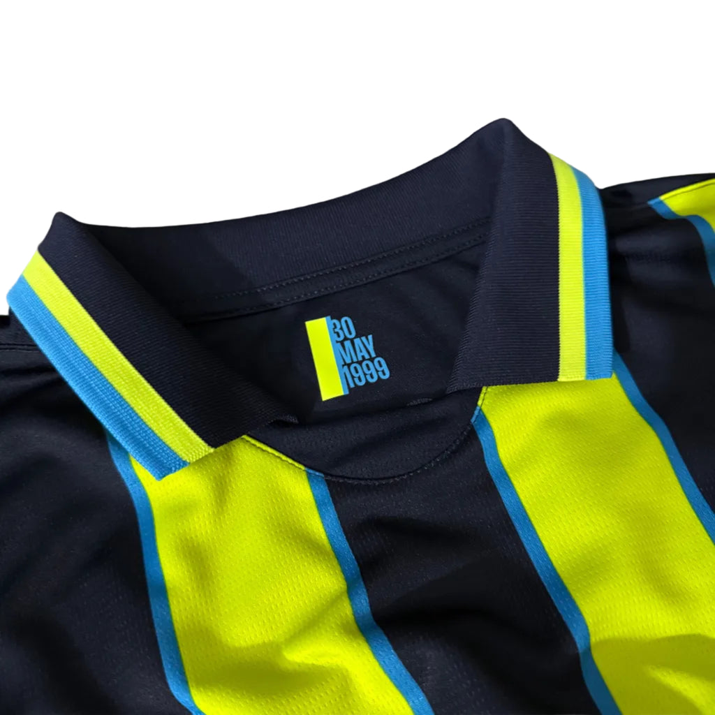 Manchester City 2024/25 Away Jersey – Erling Haaland #9 Puma Edition