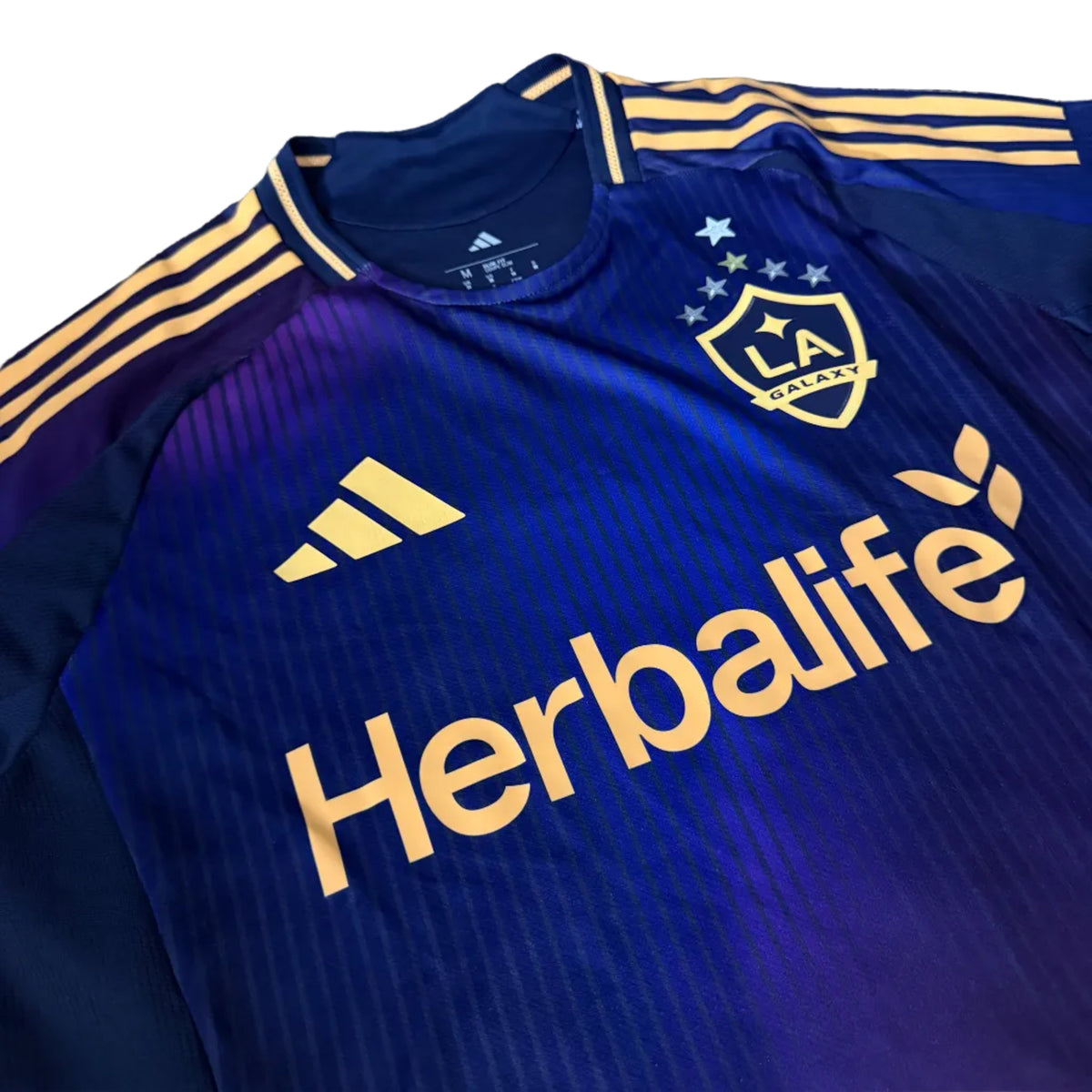 LA Galaxy 2026 Away Jersey – Royal Blue & Purple Edition